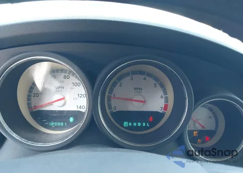 2008 Dodge Charger from USA, damaged, VIN 2B3LA43G58H181163